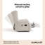 Fauteuil oscillant inclinable Serenity avec USB-57474100