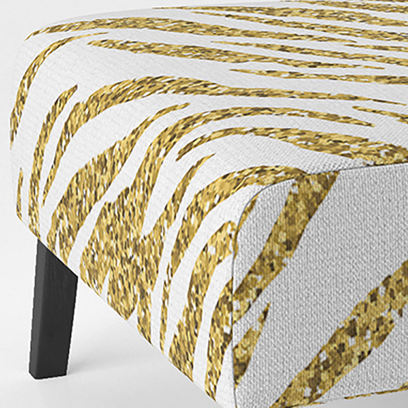 Fauteuil de chambre Gold Lodge