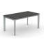 Lord Extending Table with Ceramic Top and Metal Frame-791457240