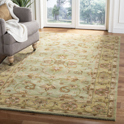 Taylor Hand Tufted Wool Oriental Rug