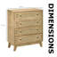 Chest of Drawers