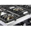 Verona Ultima 36" 5 Burner Single Gas Range-1949612715