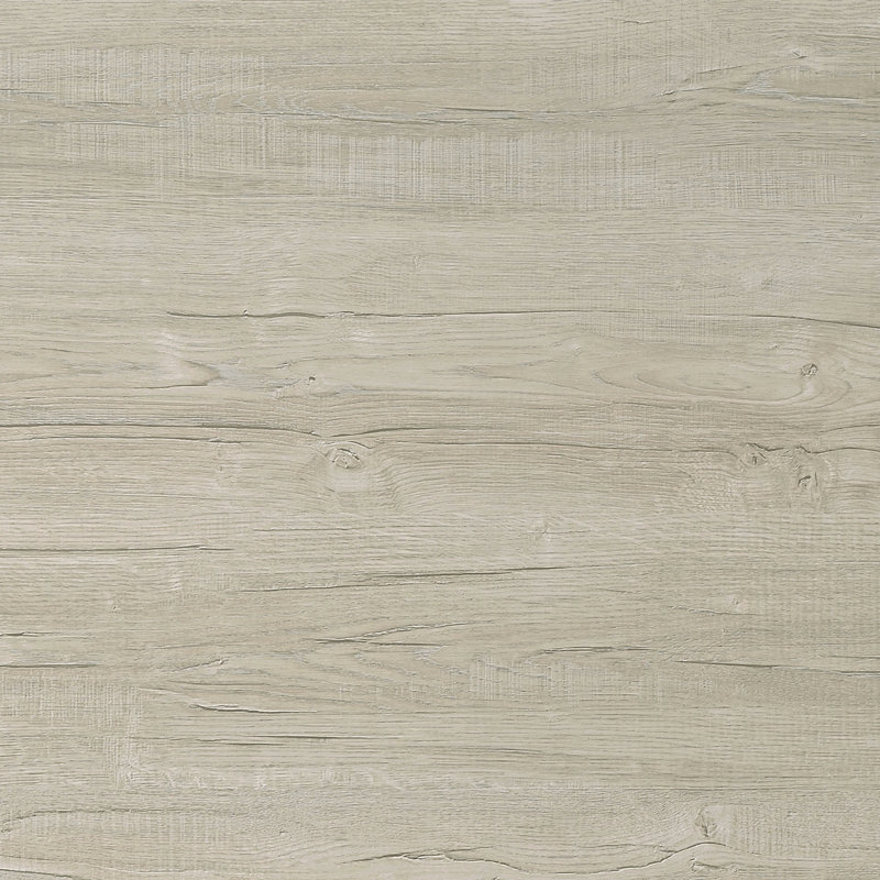 Bibliothèque en bois blanc blanchi à 4 tablettes | Idée de cadeau