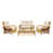 Beige / Beige est en rupture de stock
