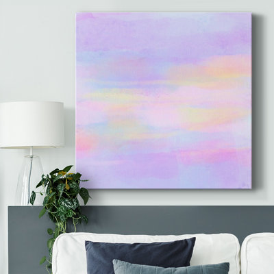 Toile tendue Pastel Dreams II-Gallery