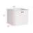 Zia 24" Wall-Mount Bathroom Vanity With Marble Sink-111150382