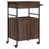 Brown Oak selected