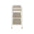 Aster 67'' Solid Wood Top Console Table