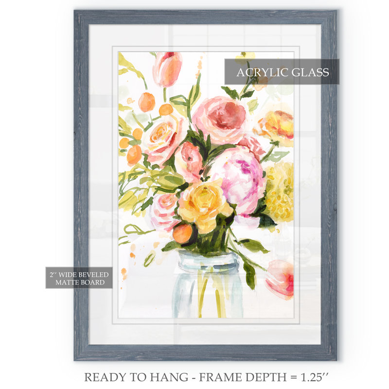 « sependy i » par paul cezanne-photo-cadre, reproduction d’art, H 32 po x l 44 po x 1,25 po, Cadre en papier gris