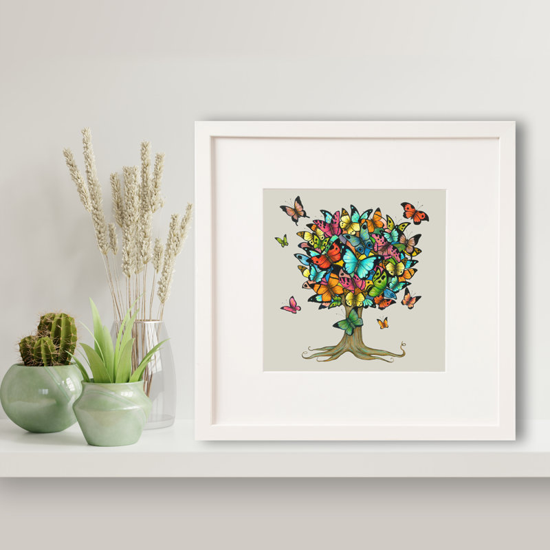 Positivity Collection 3 Piece Floater Frame Print