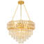 Lustre à niveaux 11 lumières Karelyn-961259016