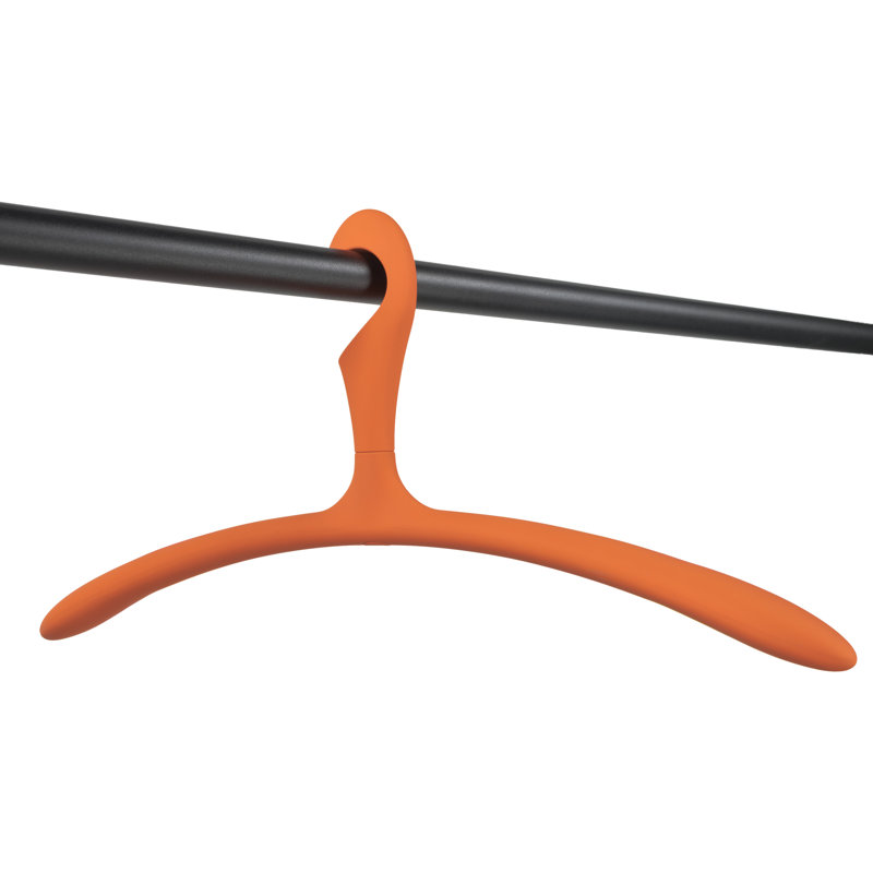 Manufactured Wood Standard Hanger, Orange