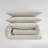 Calvin Klein Seersucker Reversible 3 Piece Comforter Set-98357553-98357549
