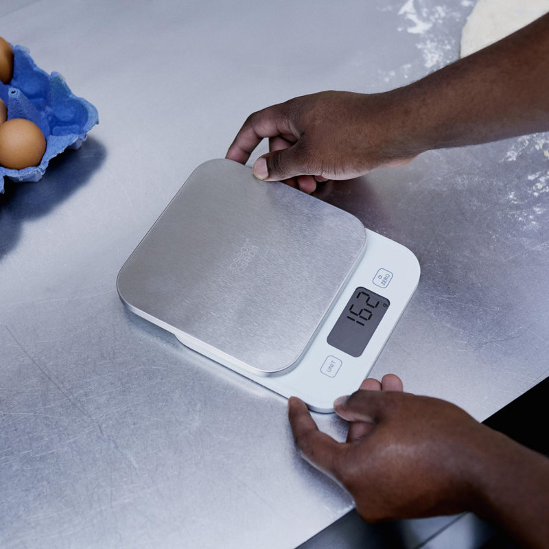 Balance de cuisine numérique compacte Joseph