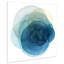 «Evolving Planets I», impression sur verre