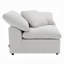 Casonja modulaire - Wedge avec coussin