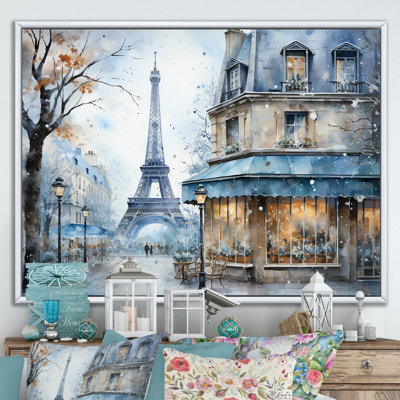 Art urbain gris, rue Parisienne IV - City Paris