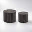 Tables d'appoint rondes en bois-130134394