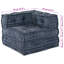 Cotton Blue Cushion Pad