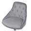 Maia Velvet Office Chair-40289906