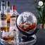 9 Piece Whiskey Decanter Set