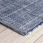 Fusion Blue Handwoven Indoor/Outdoor Rug-41078677