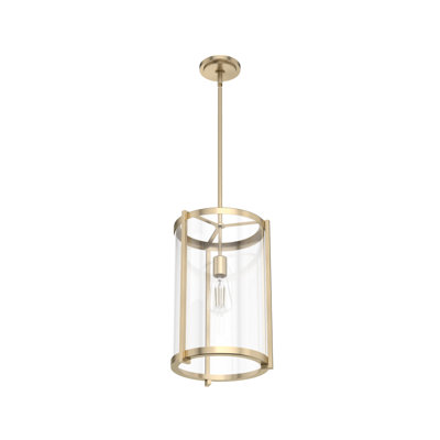 Astwood 1 Light Cylinder Pendant