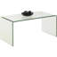 Brendon Sled Coffee Table