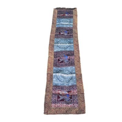 Geometric Table Runner
