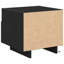 Bedside Cabinet Compact Storage-1633441831