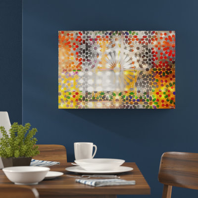 1 Piece Wrapped Canvas Wall Art