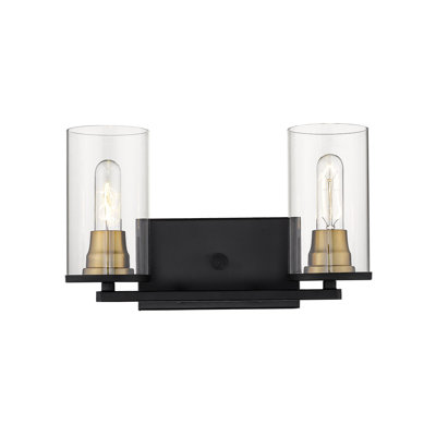 Mauro 2 - Light Dimmable Vanity Light