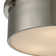 Manolla Glass Flush Mount