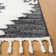 Moroccan Tassel Shag Performance Southwestern Rug