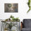 «Farmhouse Bath I» par Pam Britton, August Grove®, art mural en métal