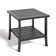 Deins 2-Tier 19" Side Table