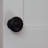 1 1/2" Diameter Mushroom Knob-13240808
