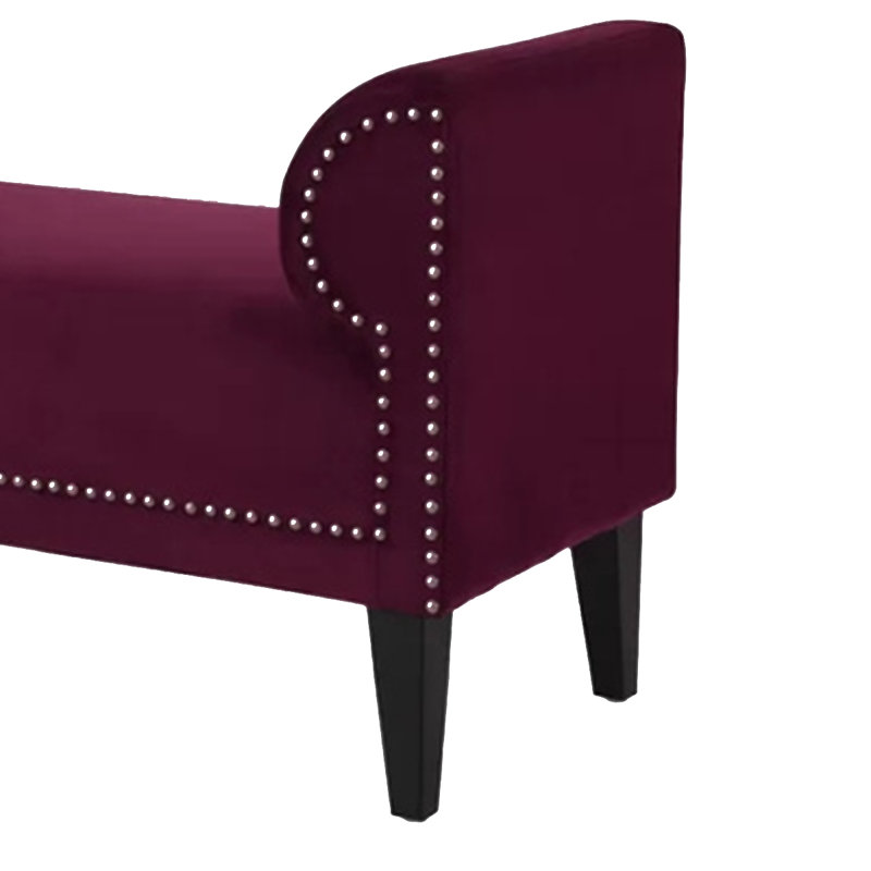 Richardson, Mauve / Rouge