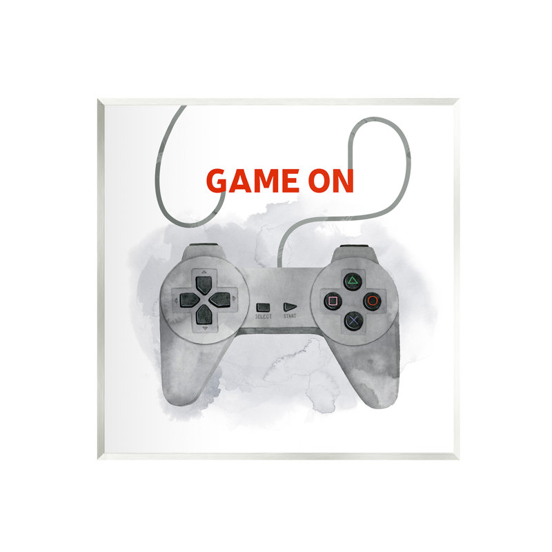 «Au-591-Giclee», par Joyce Popp, Mdf, L 12 po x H 12 po x P 0,5 po
