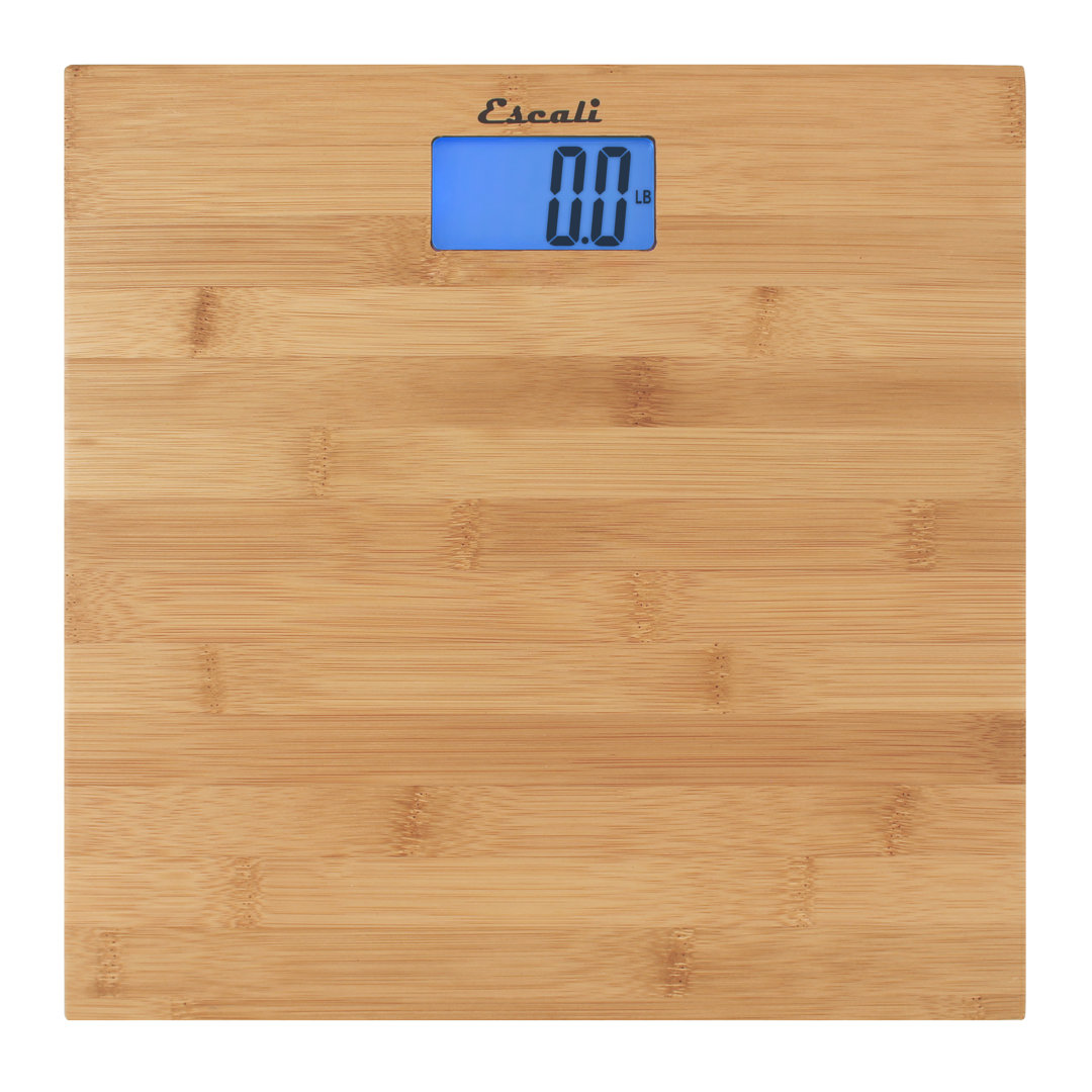 Escali Digital Bathroom Scale Escali