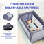 Cot Bed with Changer-66258496