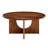 Rivian Round 34" Coffee Table-95616646
