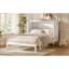 Grand lit escamotable avec rangement intégré-129422229