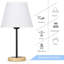 Lampe de table 15,4 "Awet-1212297692