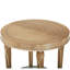 Villa Cherie End Table - Caramel
