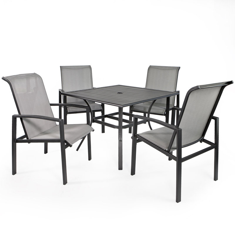 Ensemble repas d'extérieur 5 pièces Chidsey Solace