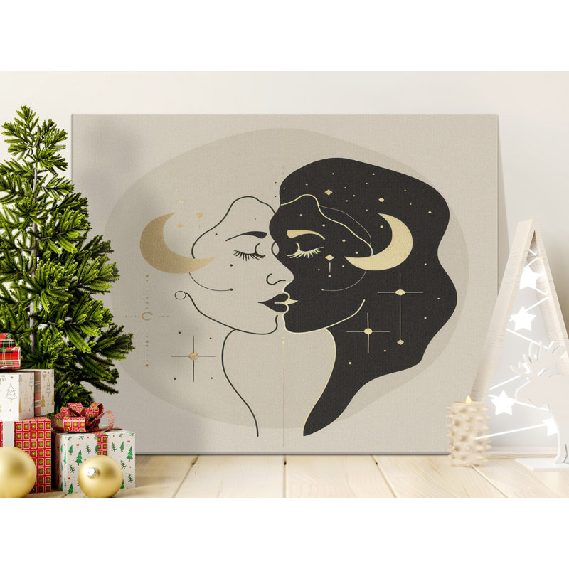 Salomon Wrapped Canvas Print Set, 16x12