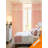 2pcs French Pink Curtain Bedroom Ins Style Double Princess Style Shading New Style Living Room Fantasy Curtain Finished