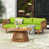 Green est en rupture de stock