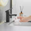 Robinet de salle de bain monocorps et monocommande-107439108